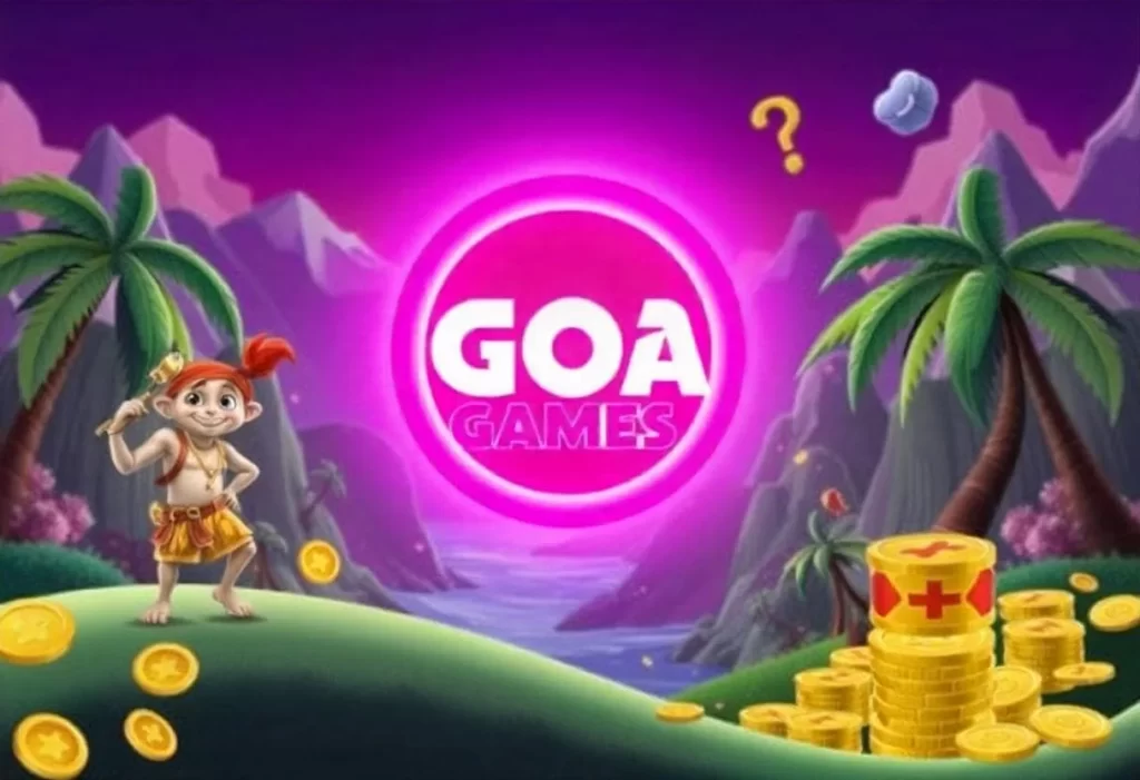 Goa games login